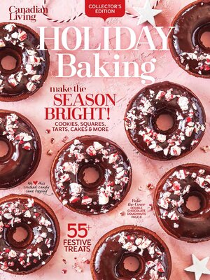 cover image of Canadian Living Special Issues